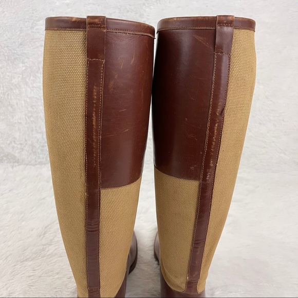 Florsheim Equestrian Tall Riding Boot Vintage - Picture 7 of 11